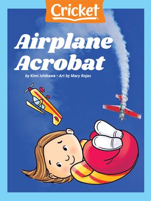 cover image of Airplane Acrobat